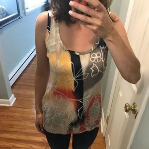 Elle Tahari Tank Top